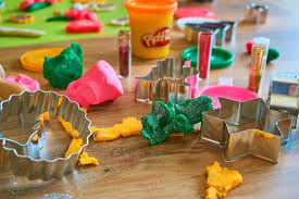 play doh cleaning tips for kids and pas