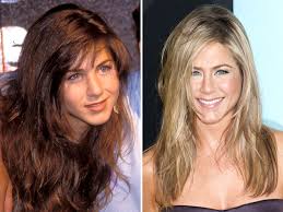 At the age of 48, she was still in such amazing shape that the stunner. Pictures Celebrities Who Look Better In Their 40s Than Their 20s Jennifer Aniston Then And Now
