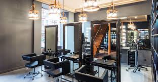 Hyejin, who worked at a hairdresser who is famous as a decadent place. How 5 Beauty Salons Have Created A Unique Consistent Brand Online