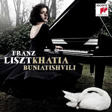 Image result for Khatia and Gvantsa Buniatishvili cd covers