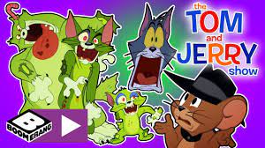 The Tom and Jerry Show | Kitten Zombies