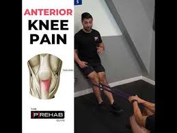 anterior knee pain you