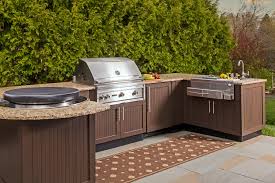 outdoor grill doors brown jordan