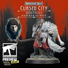 Warhammer Cursed City: Hostiles : Warhammer
