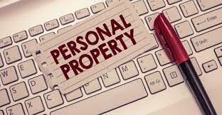 what is a tangible personal property