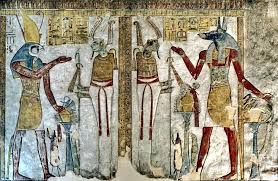 Our experts maintain that his mummy was found in kv7 in the valley of the kings. Osiris Consortium On Twitter Ancient Egypt Egypt Painting