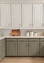 Cathedral Style Kitchen Cabinet Update