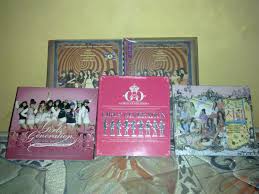 This is a video snsd into the new world album cover may be you like for reference. My Collection