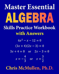 Master Essential Algebra Skills