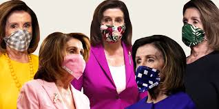 But until the vaccine is widely available, socially distancing and wearing masks will actually save even more lives, and alleviate the pressure on healthcare workers in our communities. Where Nancy Pelosi Buys Her Masks