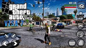 You already know that gta 5 for pc will become a classic from the very moment it's launched. Gta V Visa 7 Graphics Mod Wow Gta 5 Full Mod Gta Sa Realistic Mod 2019 Gaming World Bangla Gta Sa Android Mods Modpack Gta Sa Lite