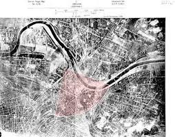 The allied destruction of dresden wasn't the biggest or deadliest aerial bombardment of a german city during world war ii. The Photo Is The Dresden Target Dresden Bombing Research Facebook