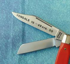 schrade usa premium stockman knife new