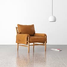 modern leather chairs ideas on foter