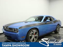 The 2010 dodge challenger se has a manufacturer's suggested retail price (msrp) starting around $24,000. 2010 Dodge Challenger Classic Cars For Sale Streetside Classics
