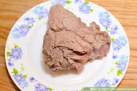 3 Ways To Tell If Corned Beef Is Cooked Wikihow