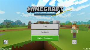 minecraft education