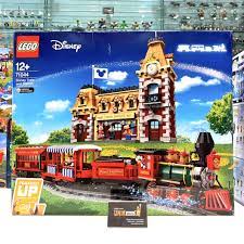 Đồ Chơi LEGO giá rẻ CHÍNH HÃNG ở HCM Sài Gòn và Hà Nội Việt Nam – UNIK  BRICK | Lego disney, Lego trains, Lego