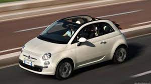 For stopping power, the 500 lounge 1.2 69hp braking system includes discs at the front and drums at the rear. Fiat 500c Pop 1 2 8v 69hp Technical Specs Dimensions
