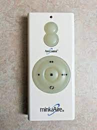 Minka Aire Ceiling Fan Remote Control