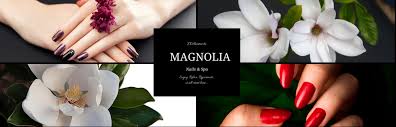 magnolia nails and spa