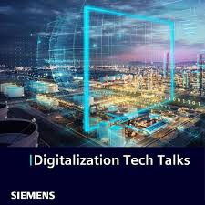Siemens Process Automation Digitalization Tech Talks