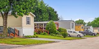mobile home park in thomasville pa