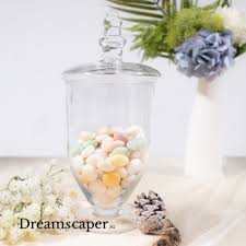 Apothecary Candy Jar Med Birthday