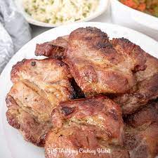 grilled pork shoulder recipe sustain
