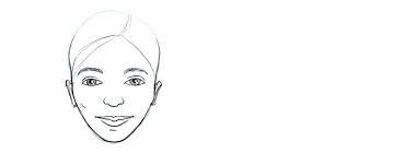 Its part of the 'six pencil techniques' series. How To Draw A Female Face Step By Step Wacom