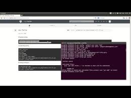 getting started with git and gitlab