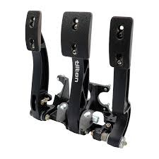 600 series 3 pedal floor mount embly