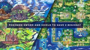 RUMOR: Pokemon Sword and Shield to have two or more regions? - Dexerto