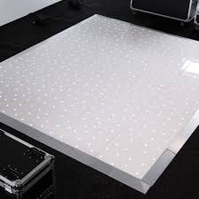 white led starlight dance floor 20 x