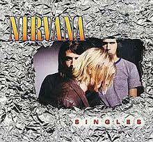 Singles Nirvana Album Wikipedia