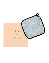 simply nam makeup remover towel
