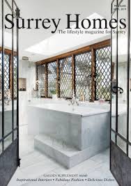 surrey homes sh54 april 2019