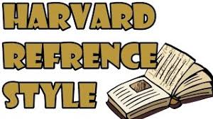 HARVARD style   Referencing an ONLINE JOURNAL ARTICLE YouTube
