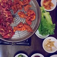 seoul garden korean restaurant eating