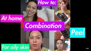 lactic combination l for oily skin
