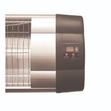Alva Electric Infrared Heater With