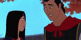 Exploring themes of family duty and honor, mulan breaks new ground as a disney film, while still bringing vibrant animation and sprightly characters to. Wondering Why Li Shang Was Removed From The Live Action Mulan Movie The Producers Tell All Inside The Magic