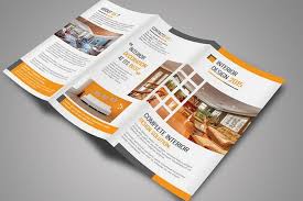 30 latest interior design brochure