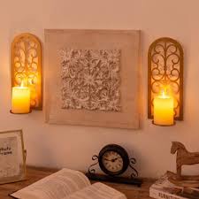 Find Candle Wall Sconces For Home