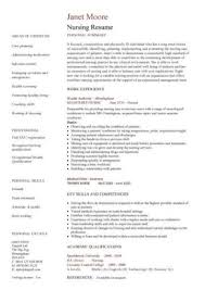Looking for nursing cv examples? Nursing Cv Template Nurse Resume Examples Sample Registered Resumes Healthcare Work Jobs