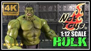 bootleg hot toys hulk figure review