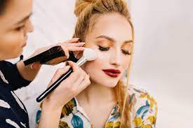 beauty salon makeup images free