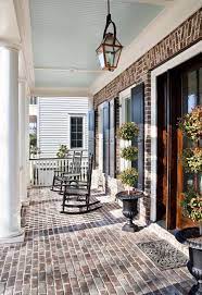 Painting A Haint Blue Porch Ceiling