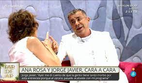 Jorge Javier culpa a Ana Rosa en directo del fin de 'Sálvame': "Te cargaste mi programa"