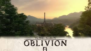 the elder scrolls iv oblivion